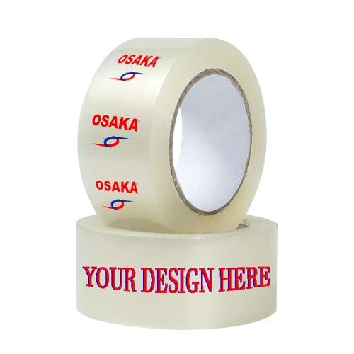 Osaka Transparent Tapes - Custom Design